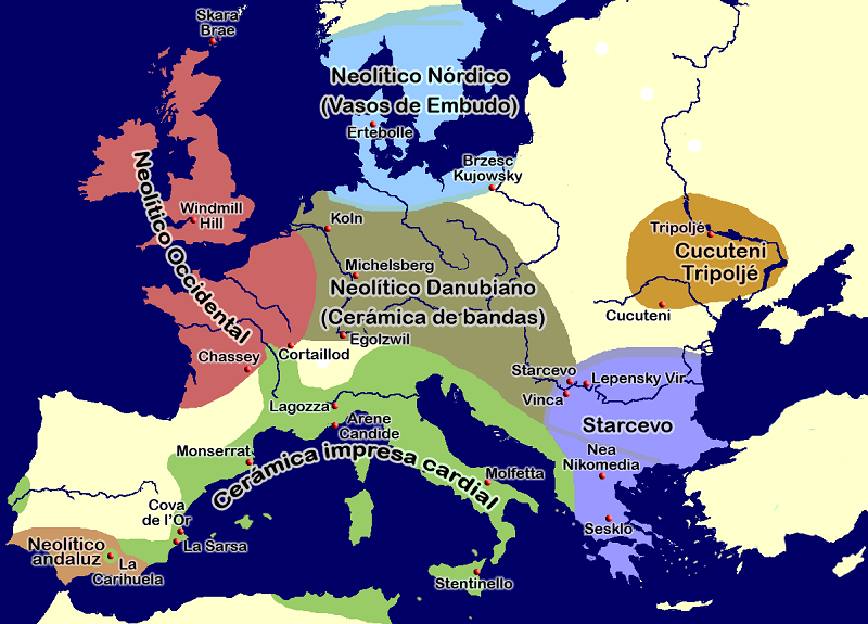 Neolitico en Europa
