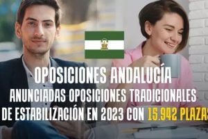 Andalucia Nuevas 15942 plazas opos tradicionales y estabilizacion 696x392 1